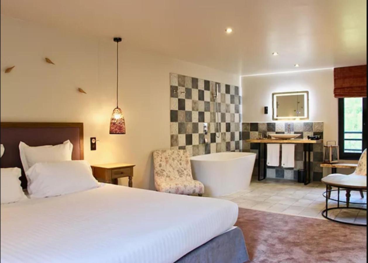 Le Moulin Fouret 3*