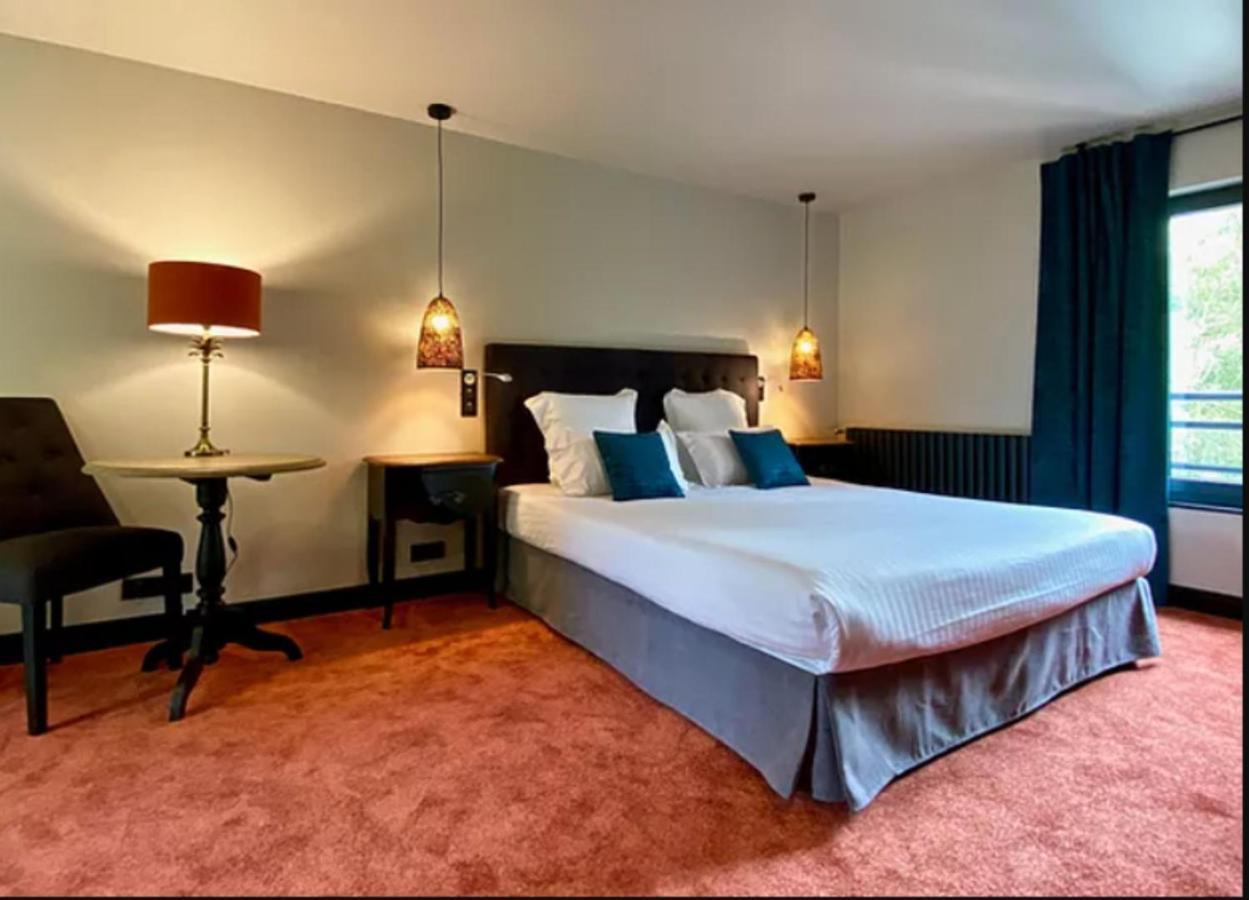 Hotel Le Moulin Fouret