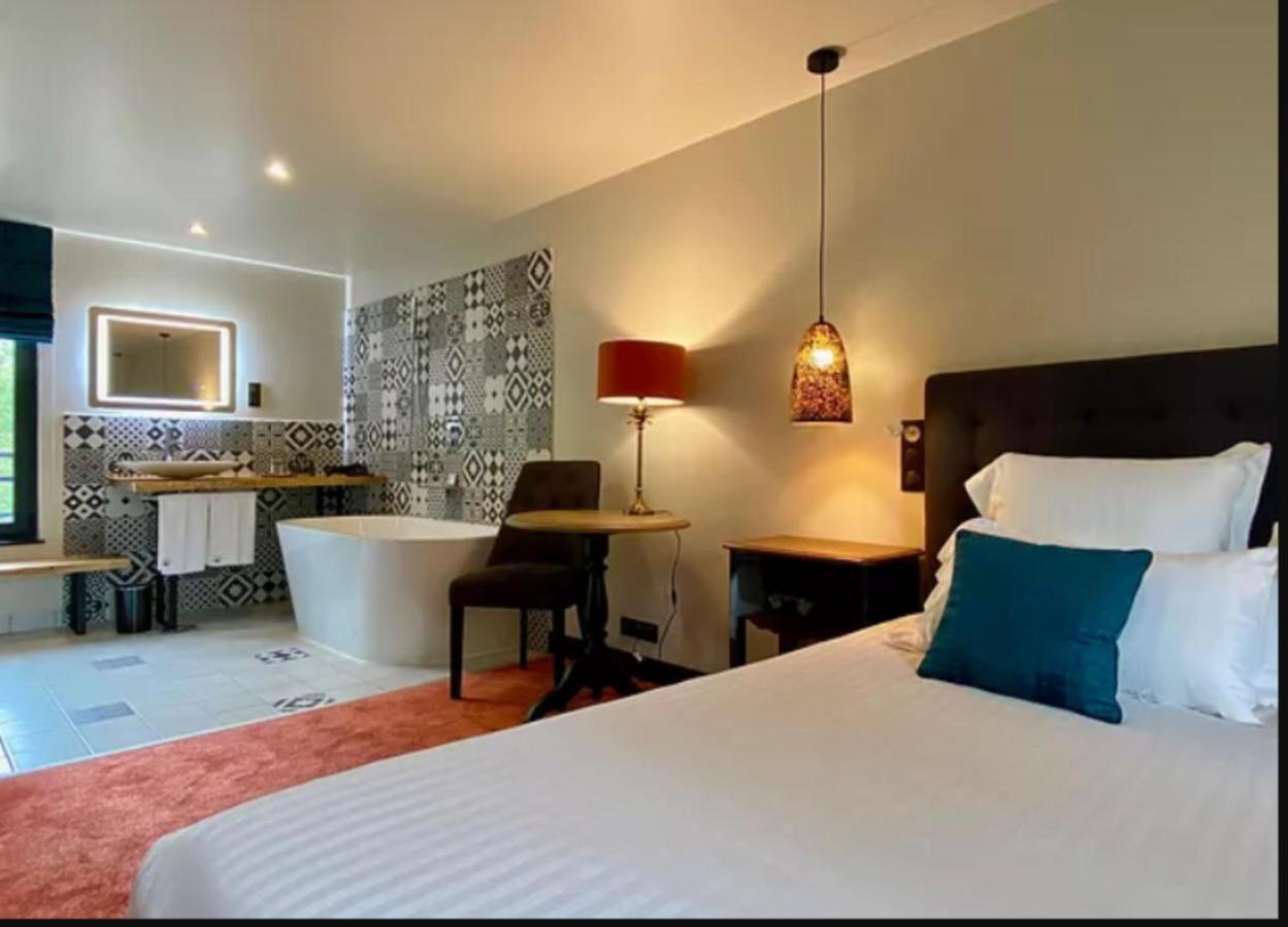 Le Moulin Fouret 3*