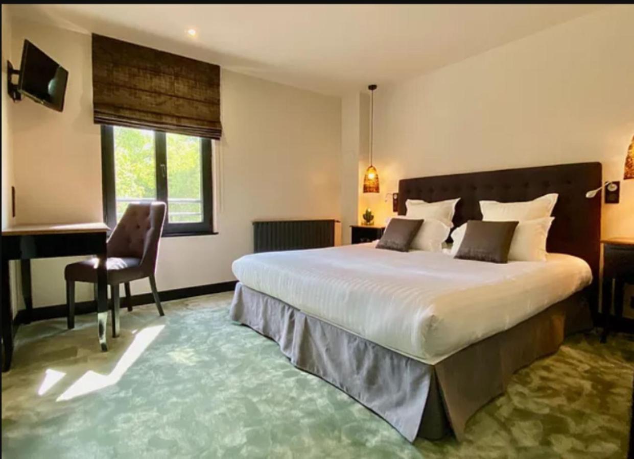 Hotel Le Moulin Fouret