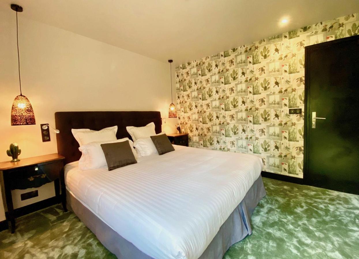 Le Moulin Fouret Hotel